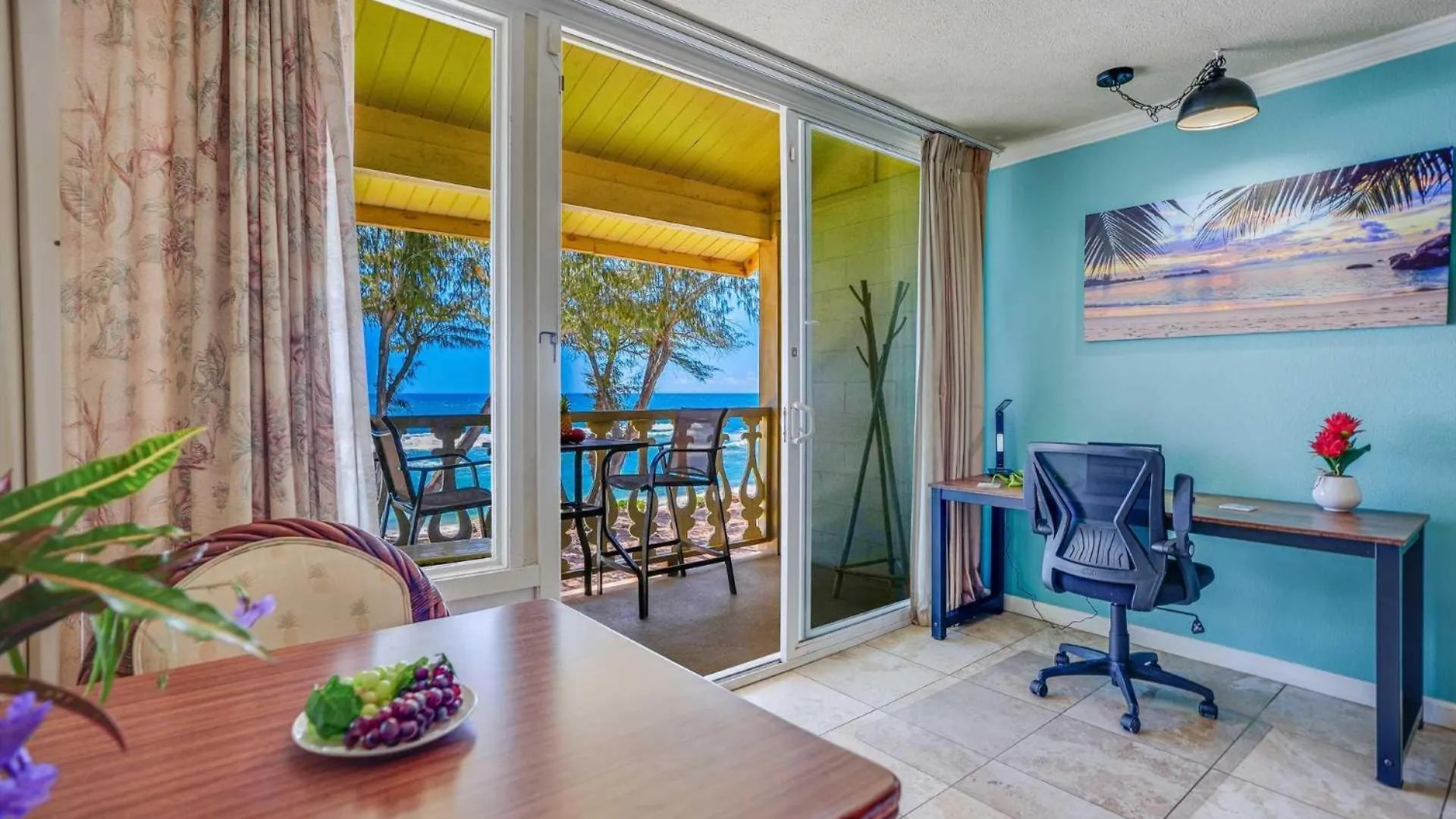Appartement Islander On The Beach 328 Kapa'a États-Unis