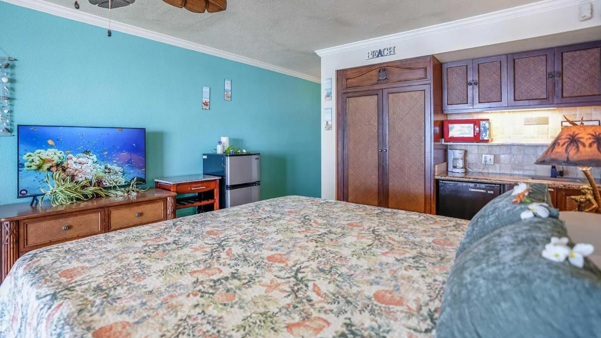 Appartement Islander On The Beach 328 Kapa'a