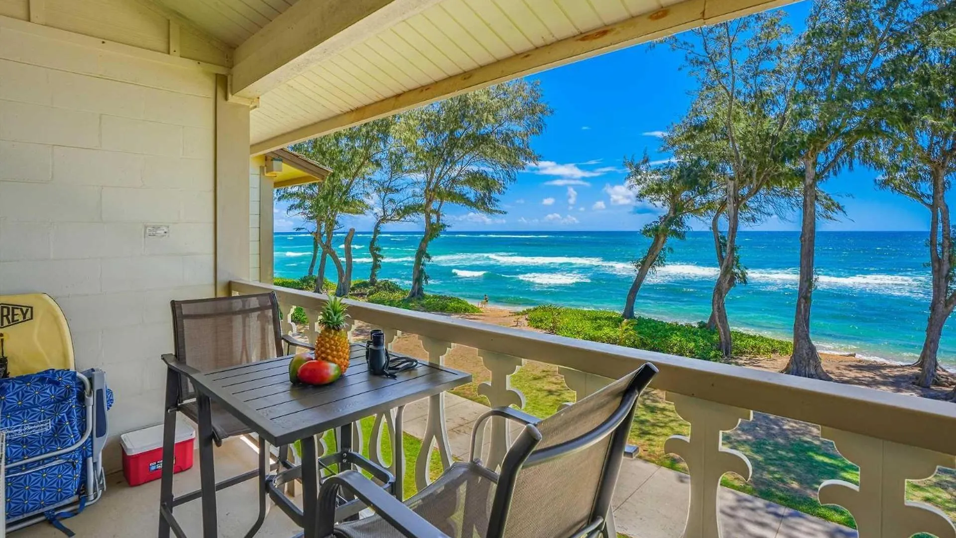 Islander On The Beach 328 Kapa'a Appartement